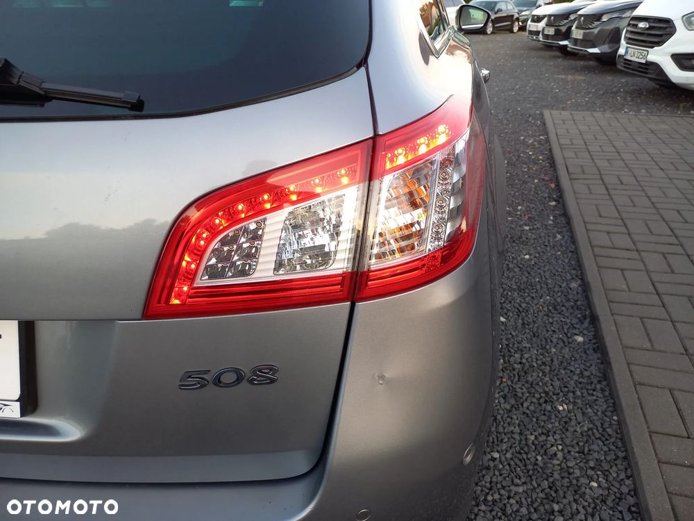 Peugeot 508 BlueHDi 150 Stop&Start Allure - 11