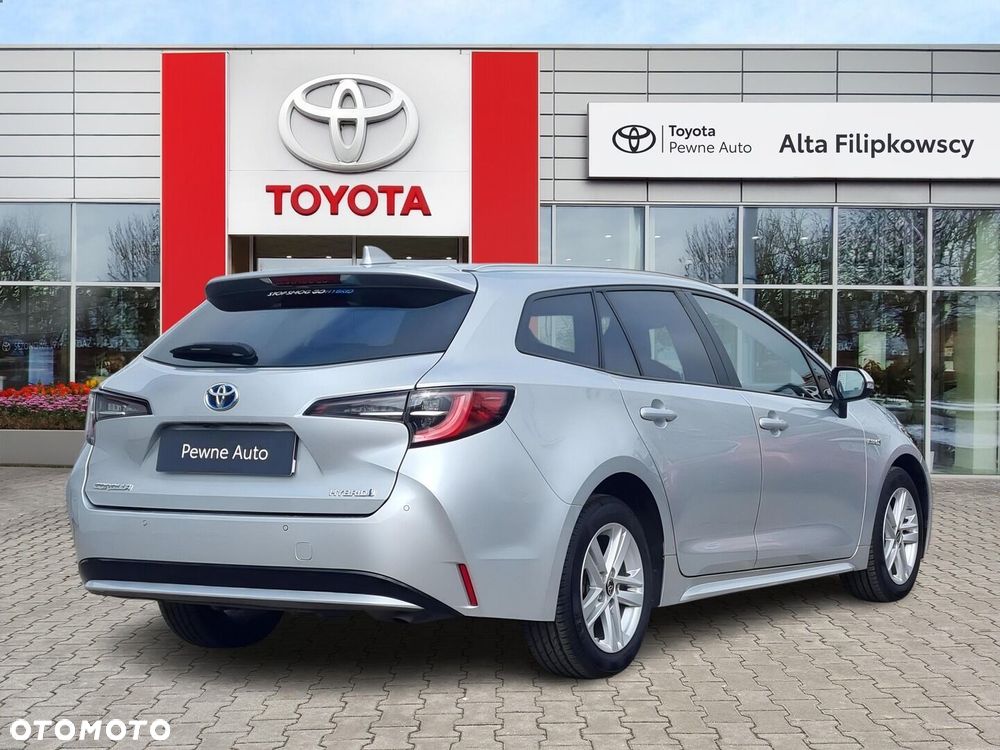 Toyota Corolla 1.8 Hybrid Comfort - 3