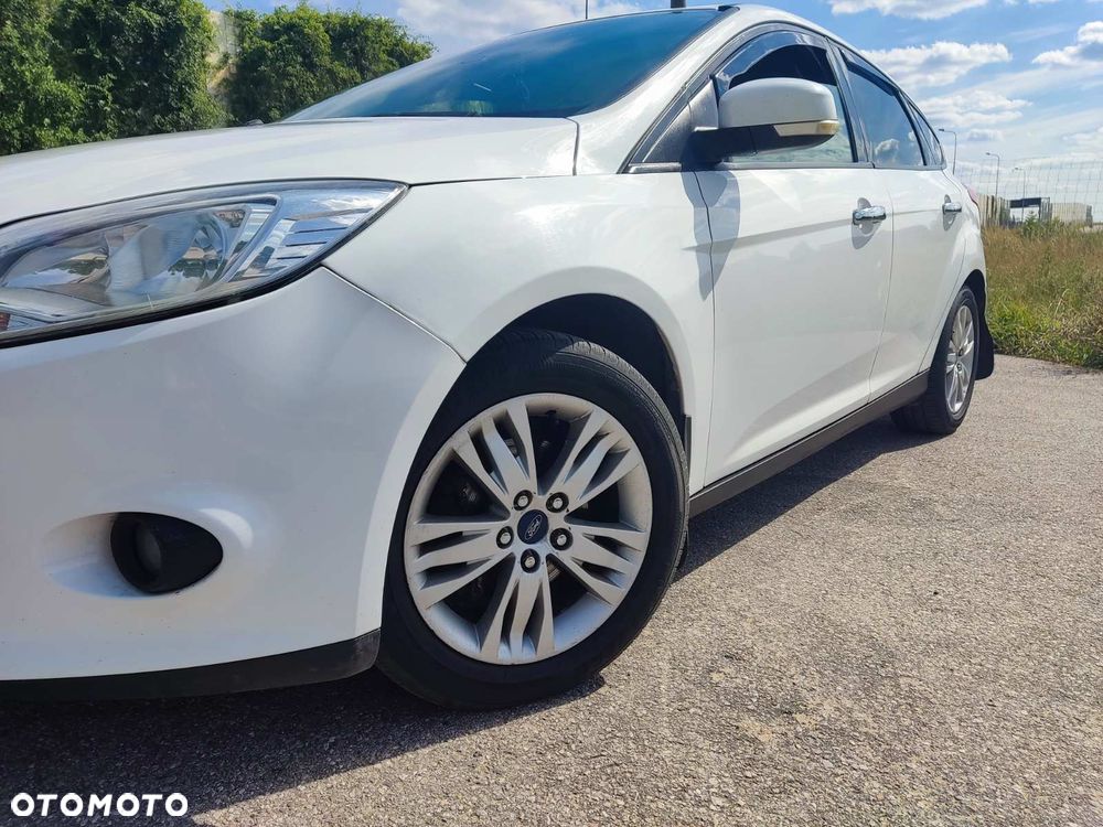 Ford Focus 2012 photo 5