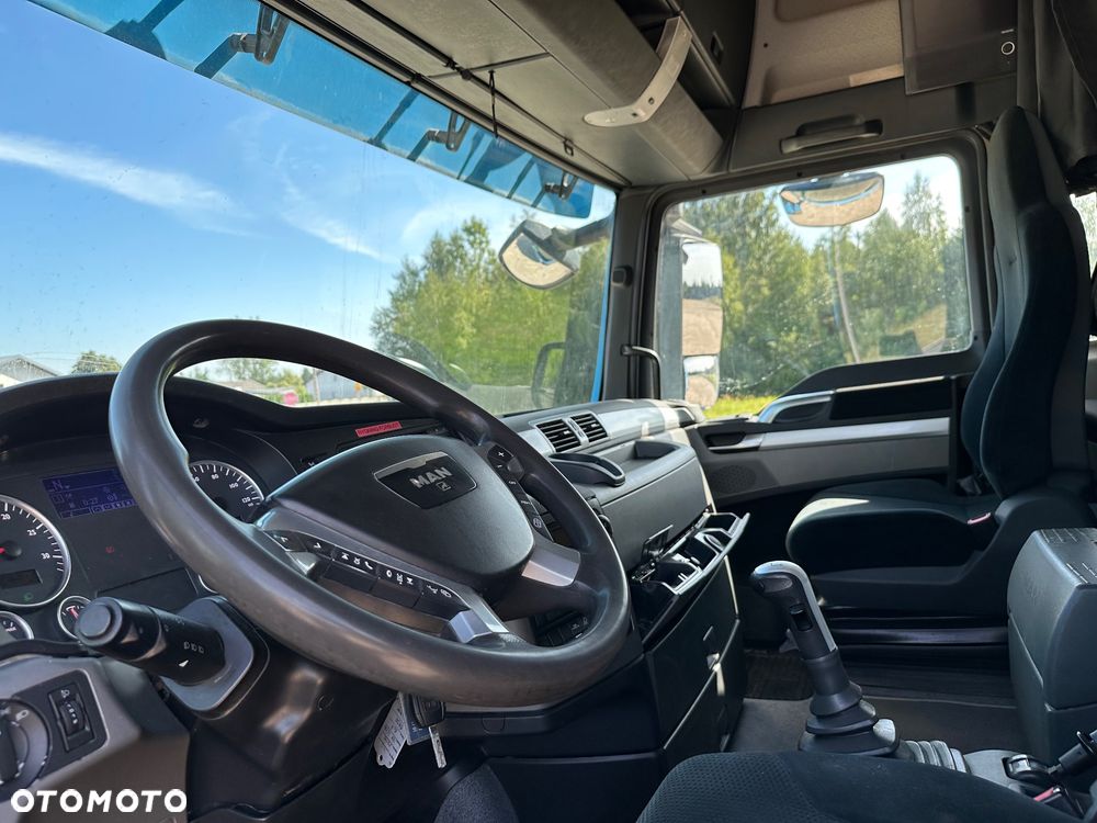 MAN TGX 35.480 8X4 WYWROTKA -LINOWIEC -MANUAL - 14