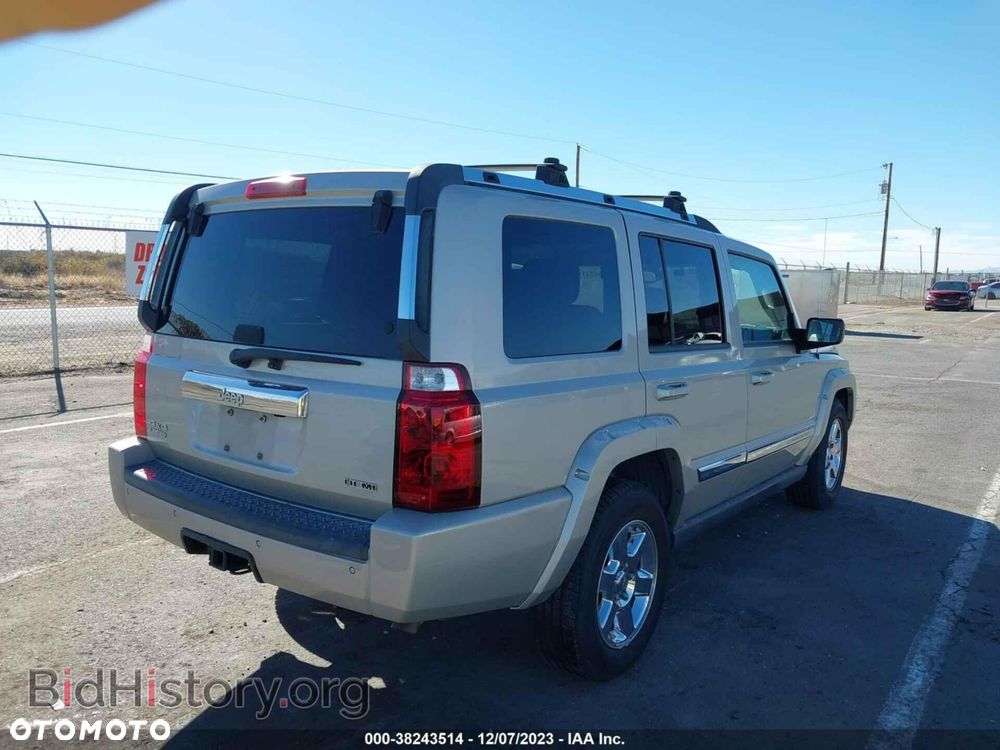 Jeep Commander 5.7 V8 HEMI Automatik Limited - 21