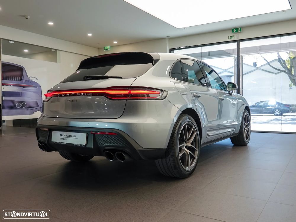 Porsche Macan 2.0T - 8