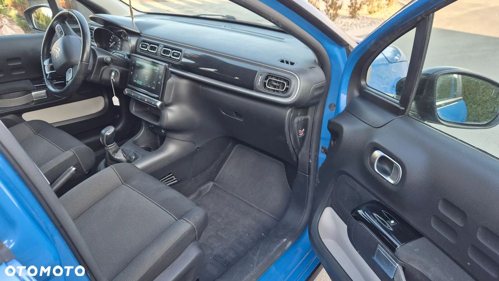 Citroën C3 BlueHDi 100 S&S ORIGINS - 8