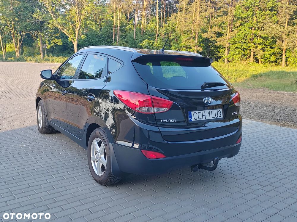 Hyundai ix35 1.6 2WD Classic - 9