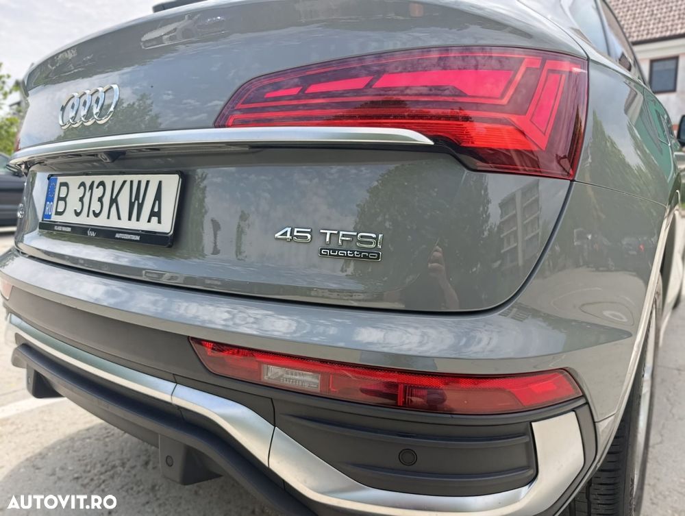 Audi Q5 45 TFSI quattro S tronic S line - 10