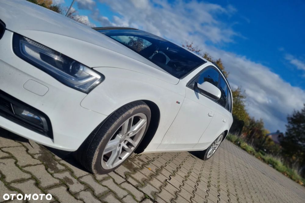 Audi A4 - 5