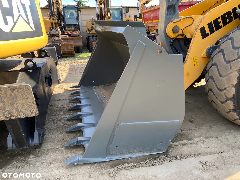 Liebherr L566 Xpower, 2020 ROK, WAGA W ŁYŻCE, z NIEMIEC, - 23