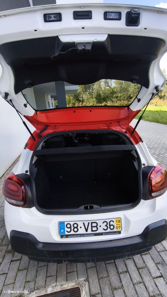 Citroën C3 1.2 PureTech Shine - 5