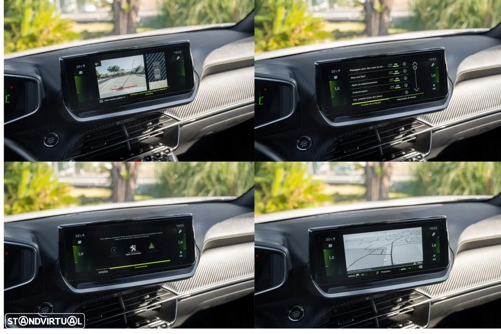 Peugeot 2008 1.2 PureTech GT Line EAT8 - 18