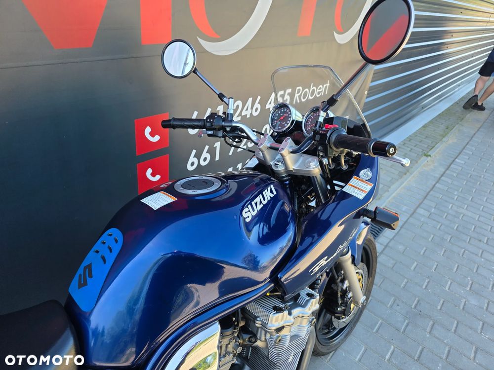 Suzuki Bandit - 22