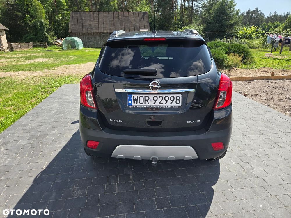 Opel Mokka 1.7 CDTI ecoFLEX Start/Stop Edition - 4