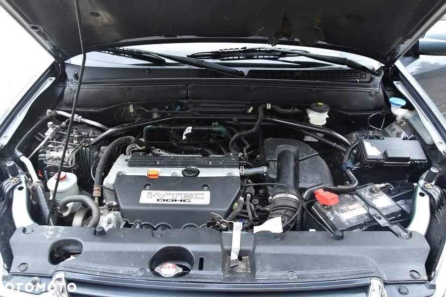 Honda CR-V 2.0i Automatik ES - 27