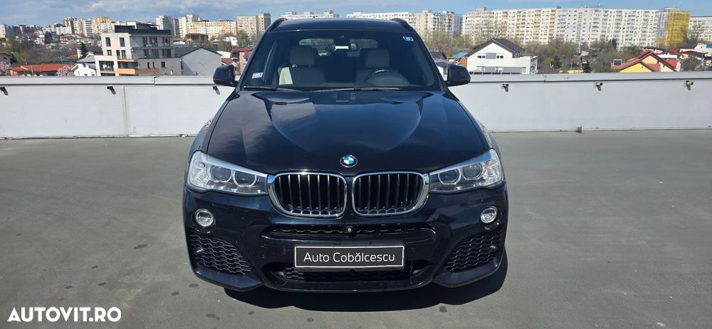 BMW X3 xDrive20d AT M Sport - 2