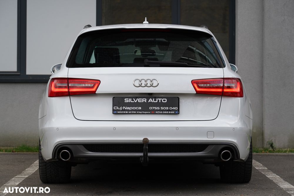 Audi A6 Avant 2.0 TDI Ultra S tronic - 27
