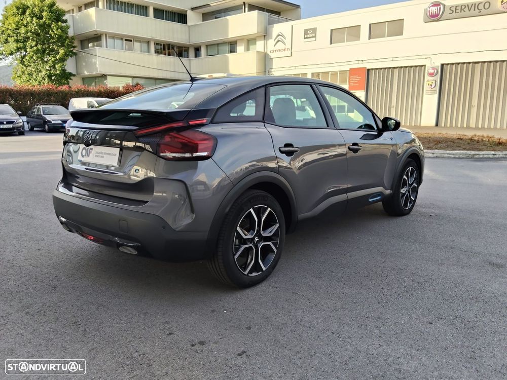 Citroën e-C4 50 kWh Feel Pack - 3