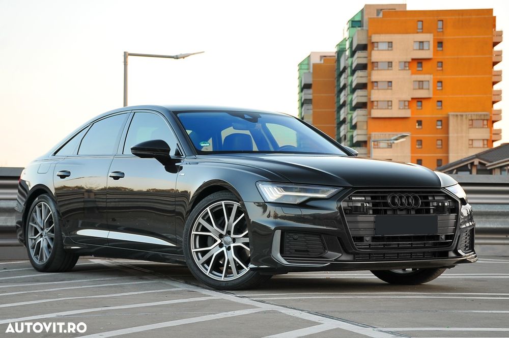 Audi A6 50 TDI quattro Tiptronic MHEV S Line - 4