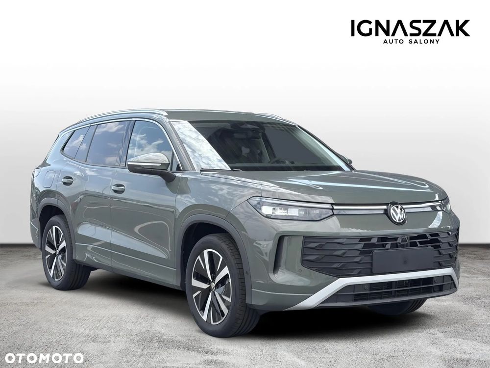 Volkswagen Tayron 1.5 eTSI mHEV Life Plus DSG - 8