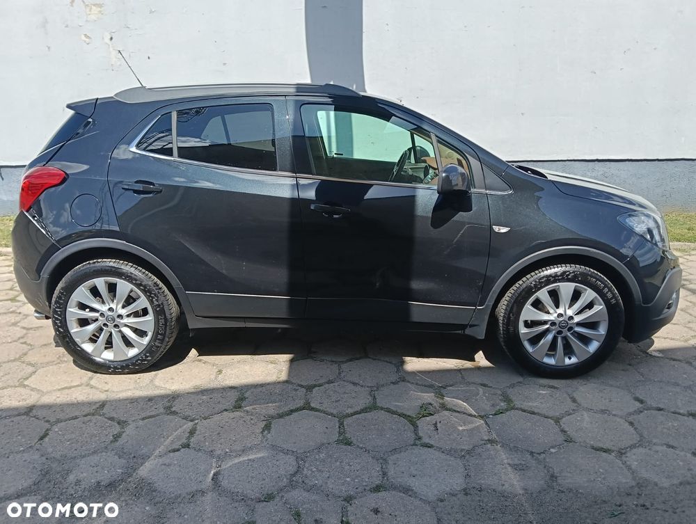 Opel Mokka 1.6 CDTI Enjoy S&S - 6