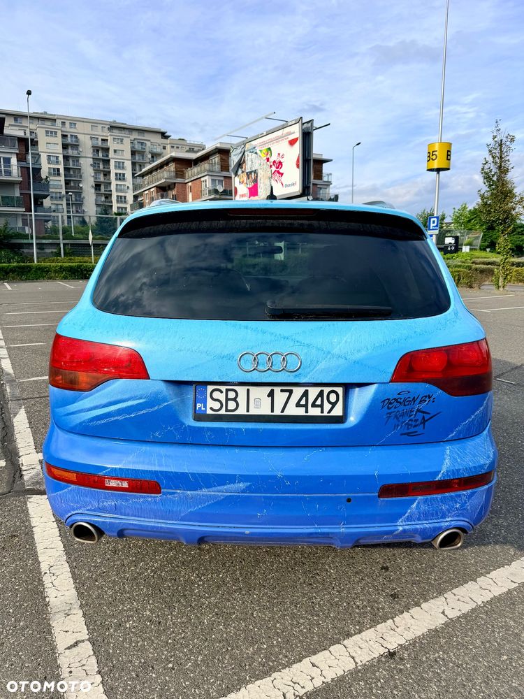 Audi Q7 3.0 TDI DPF quattro tiptronic - 5