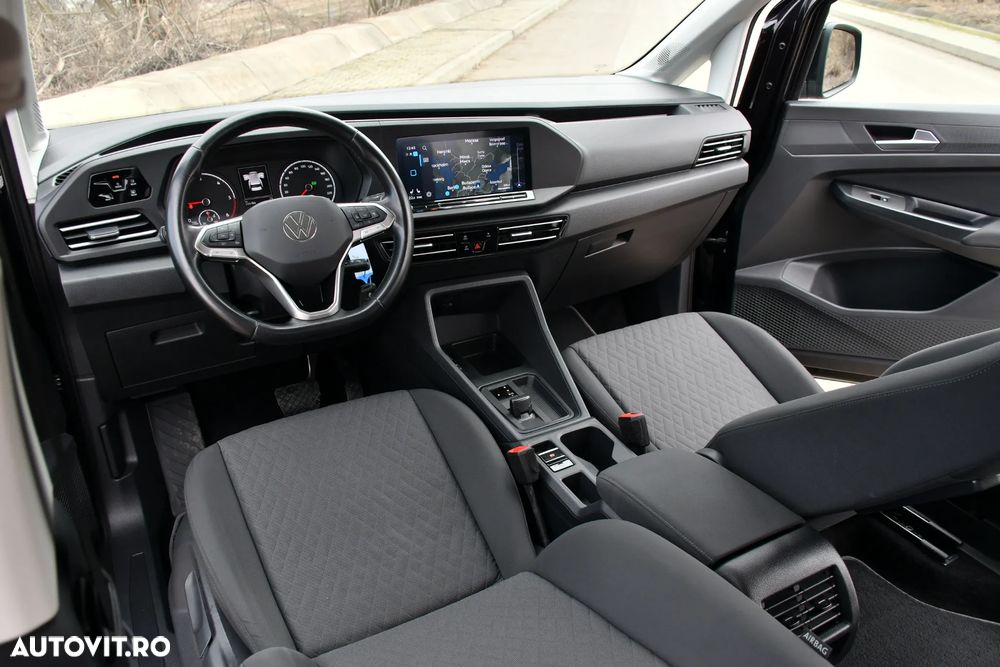 Volkswagen Caddy 2.0 (7-Si.) DSG Edition Maxi - 27