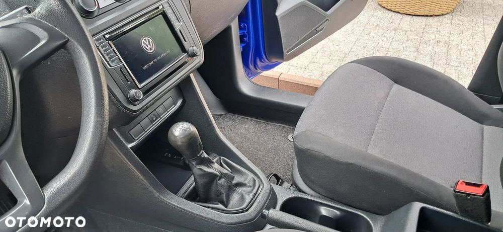 Volkswagen Caddy - 13