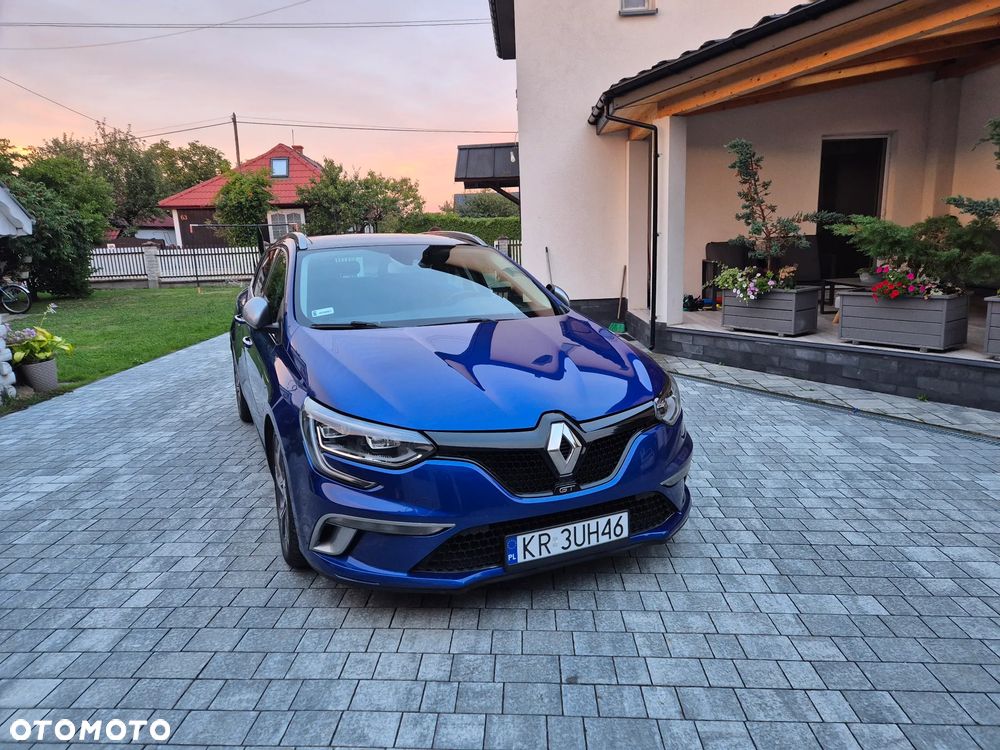 Renault Megane 1.6 dCi GT EDC - 1