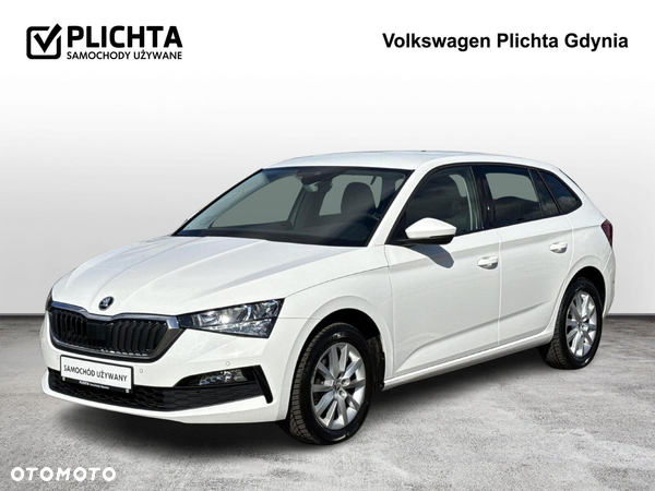 Skoda Scala 1.0 TSI Ambition
