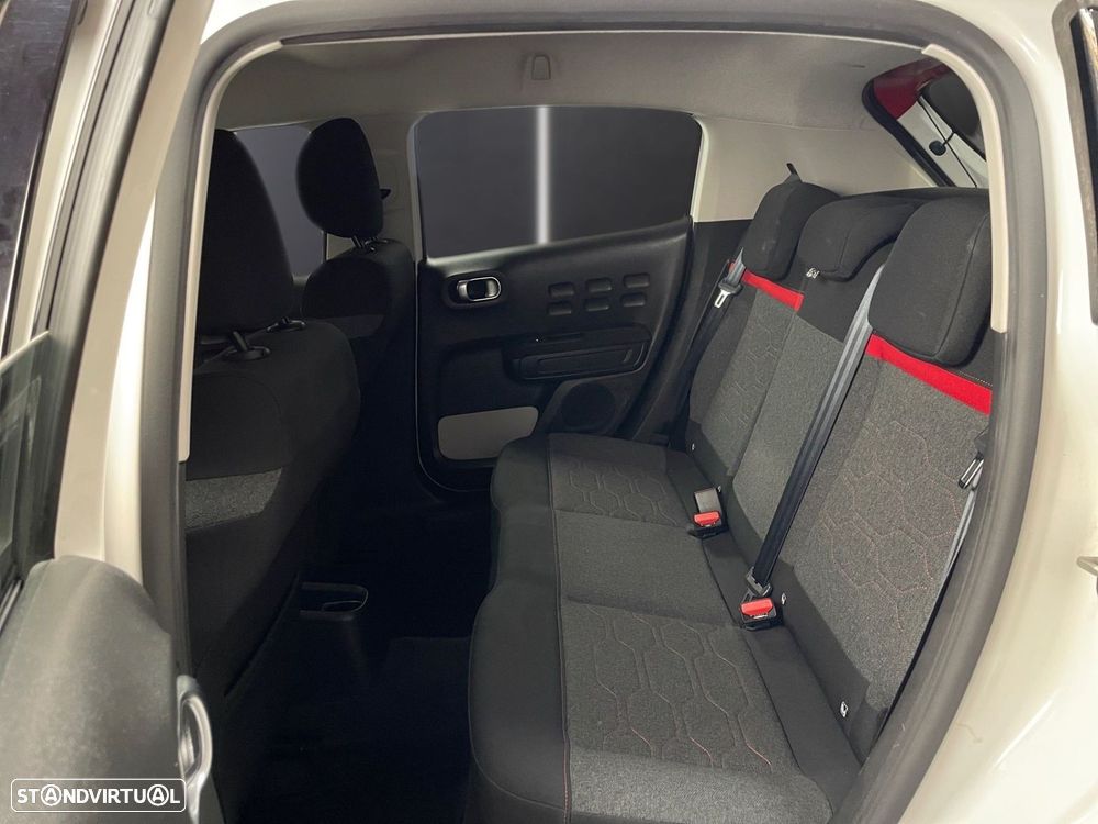Citroën C3 1.2 PureTech Shine - 26