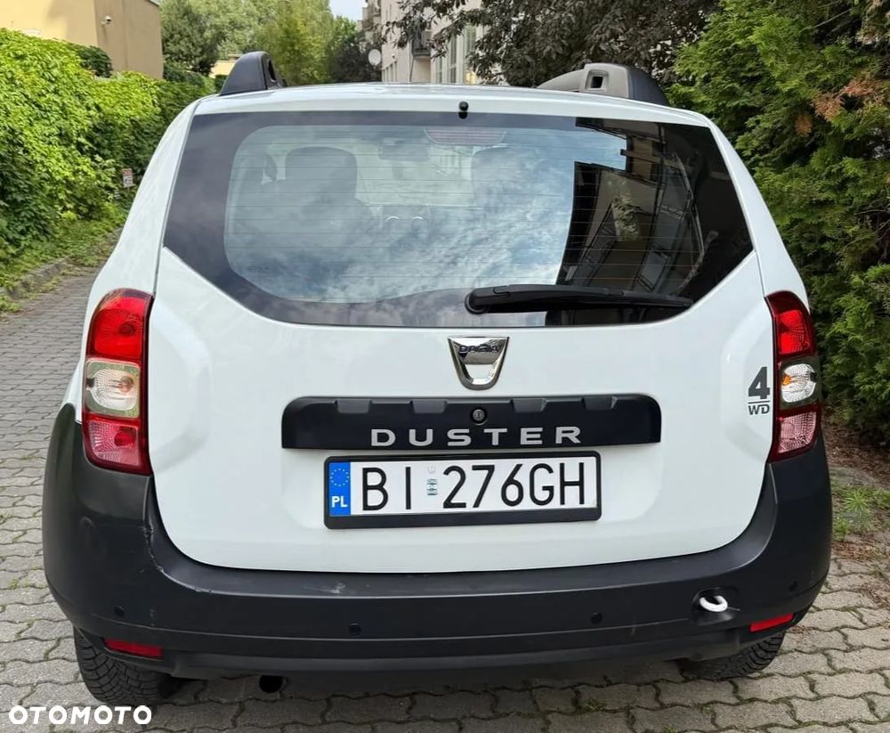 Dacia Duster 1.6 SCe Laureate 4x4 S&S - 5