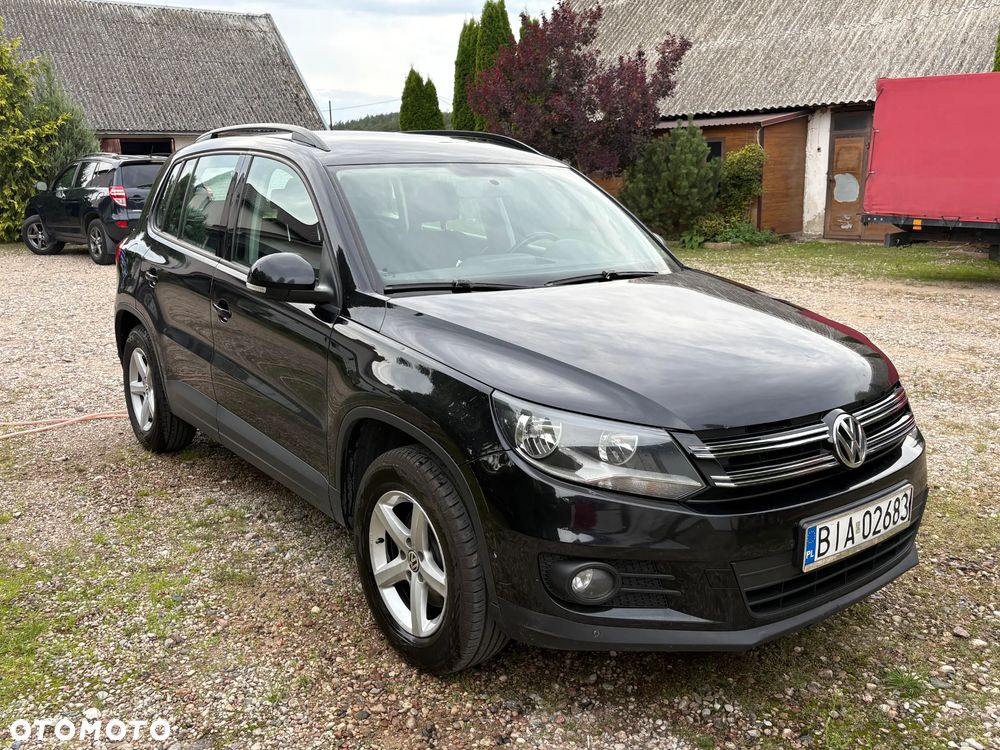 Volkswagen Tiguan 1.4 TSI Trend&Fun - 4