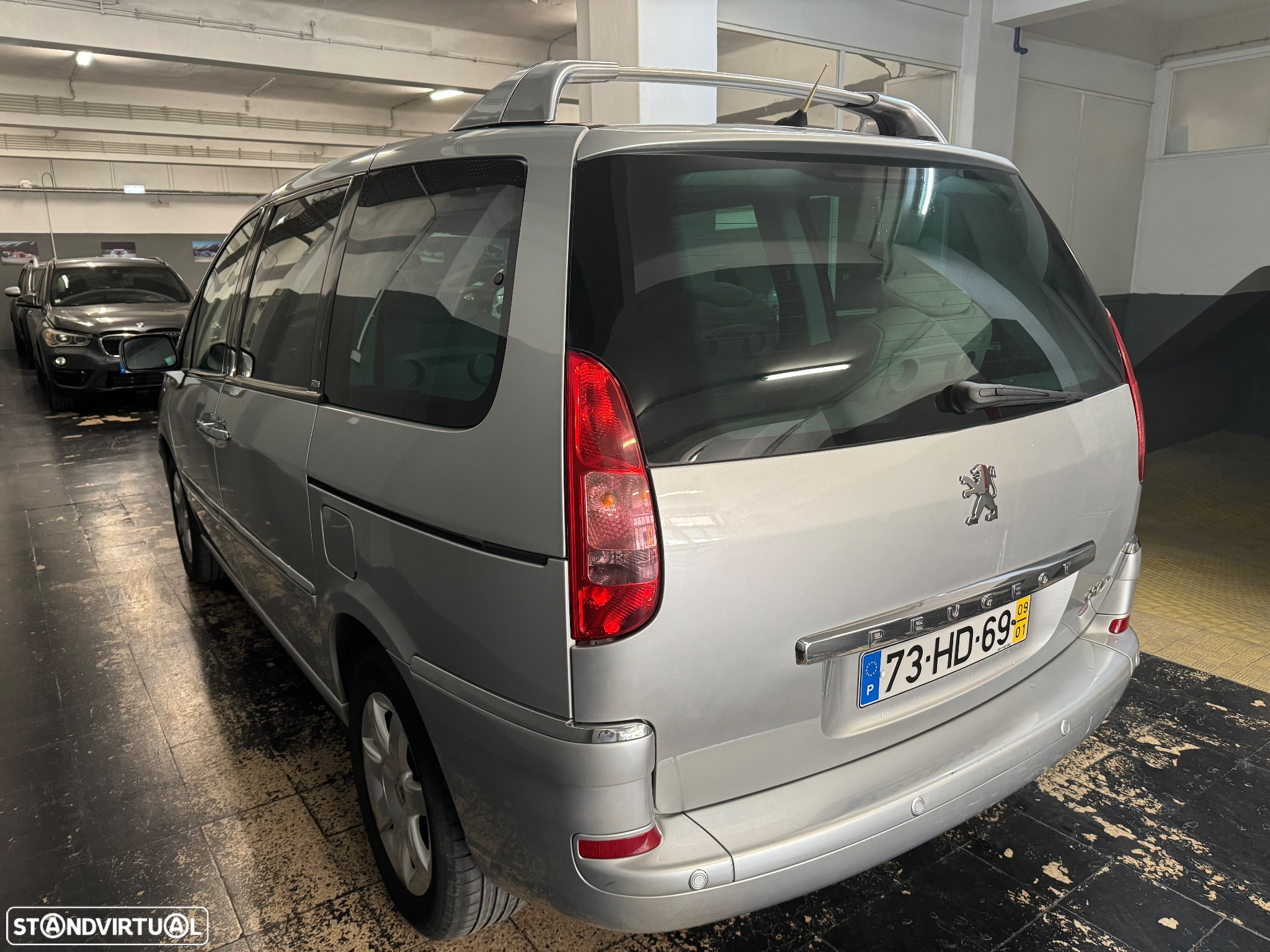 Peugeot 807 2.0 HDi Navteq - 4