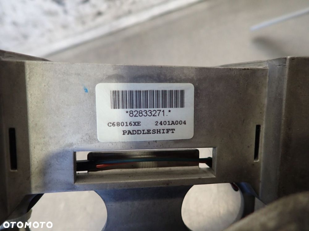 PRZEŁĄCZNIK MANETKA ZMIANY BIEGÓW MITSUBISHI LANCER VIII C68016XE 2401A004 - 4