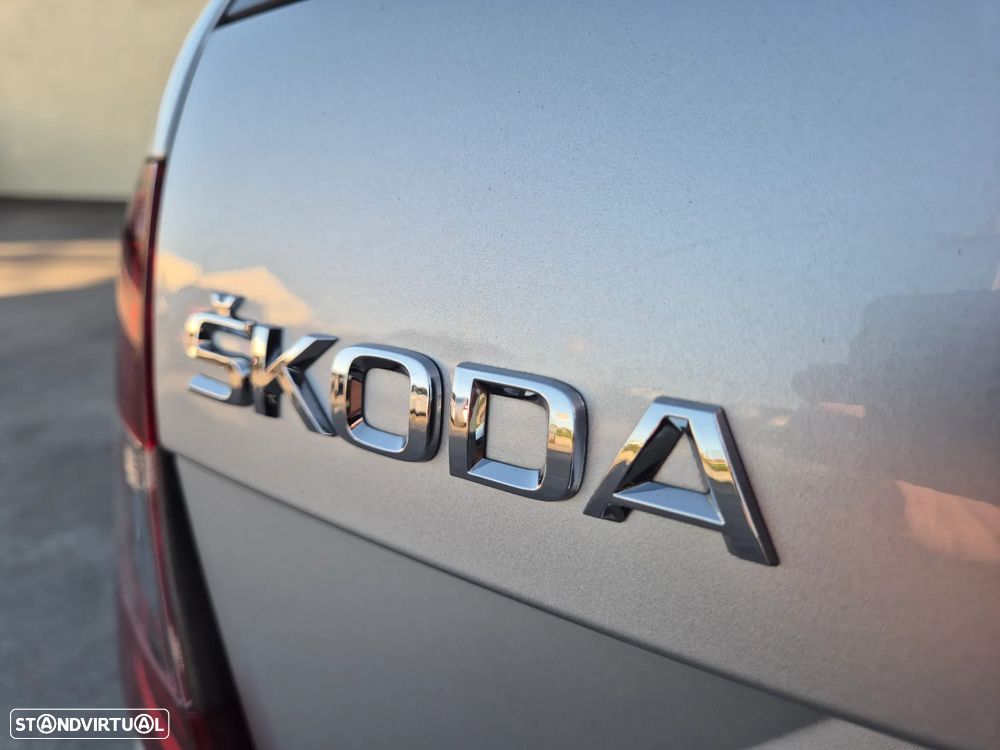 Skoda Octavia Break - 22