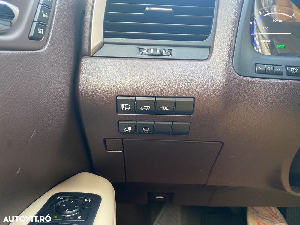 Lexus Seria RX 450h (hybrid) Luxury Line - 7
