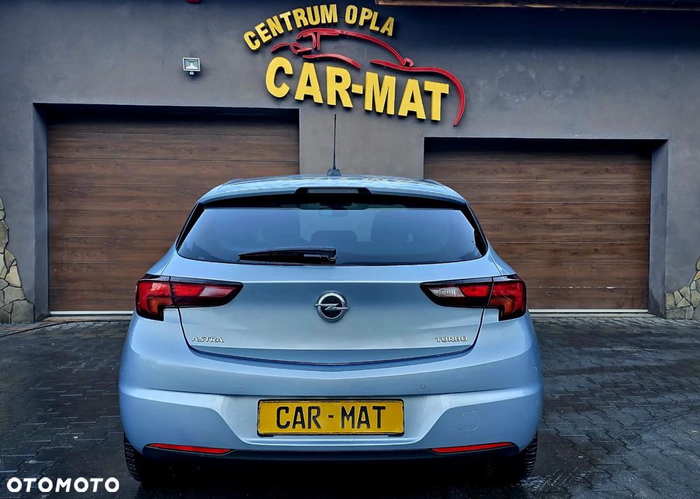 Opel Astra 1.4 Turbo Dynamic - 11