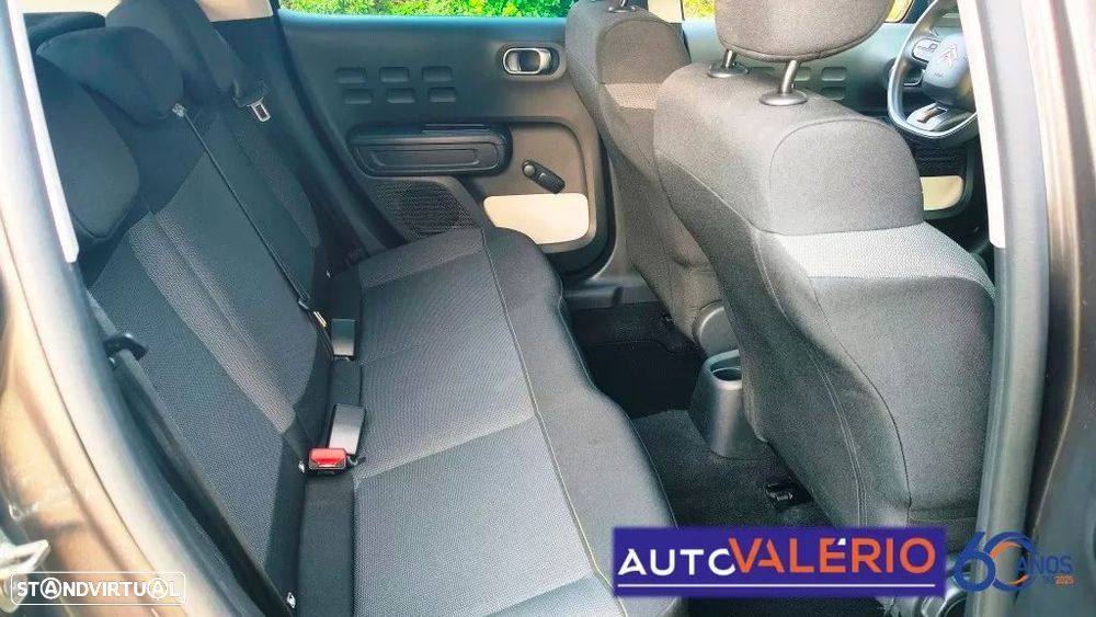 Citroën C3 1.5 BlueHDi Feel Pack - 28