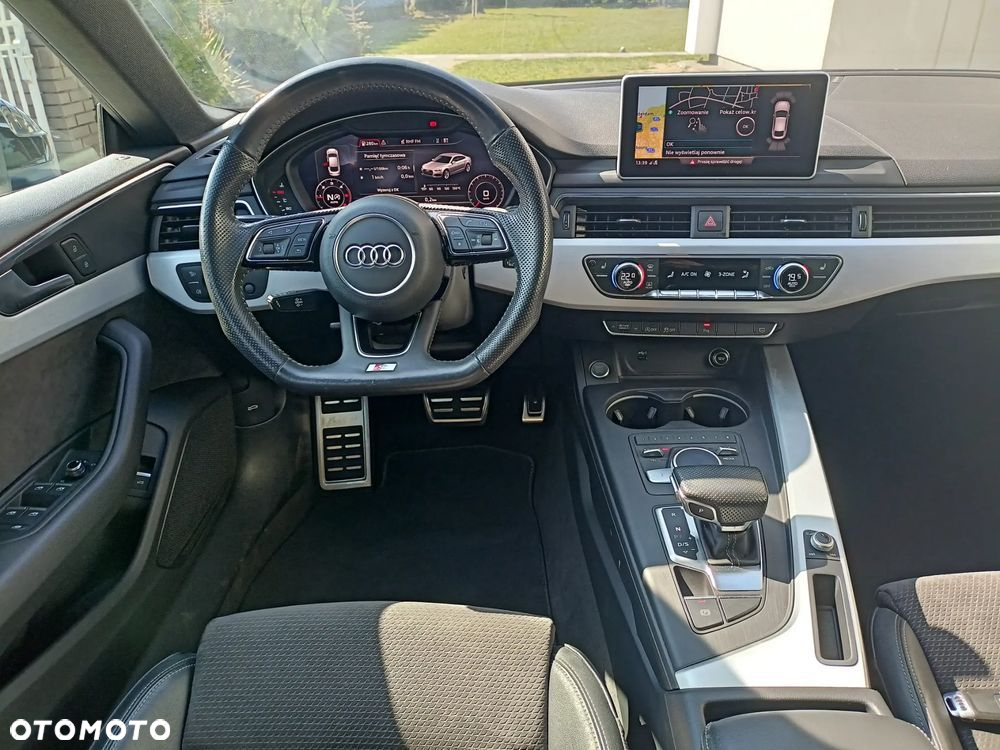 Audi A5 Sportback 2.0 TDI S tronic design - 20