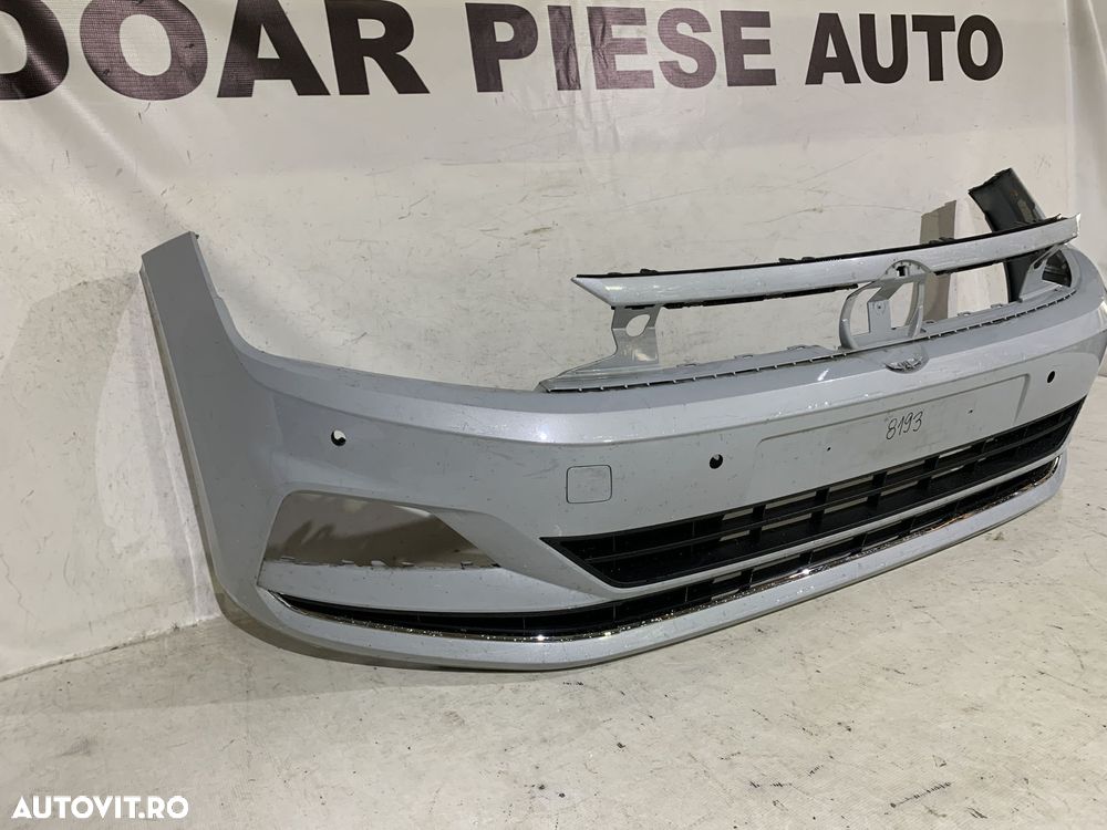 Bara fata VW Polo, 2017, 2018, 2019, 2020, 2021, cod origine OE 2G0807221. - 3
