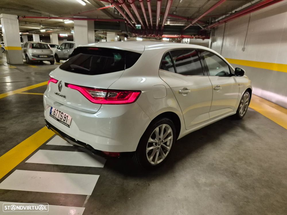 Renault Mégane 1.2 TCE Intens - 10