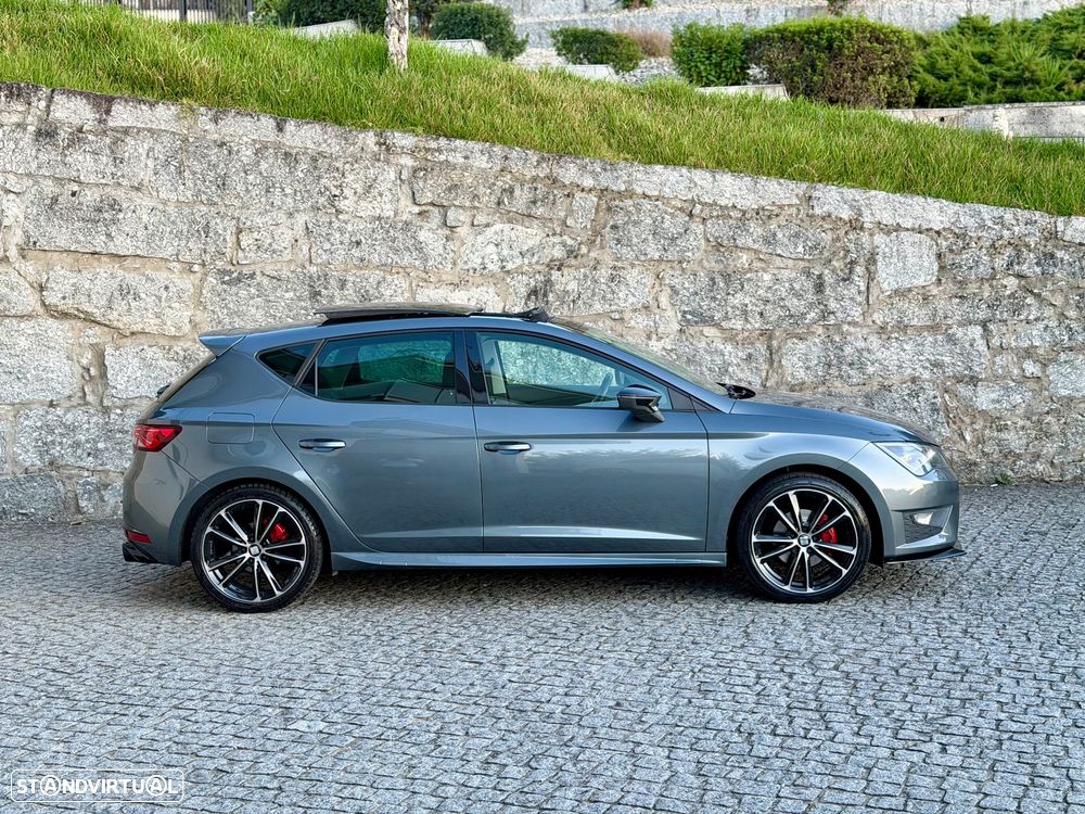 SEAT Leon 2.0 TDI FR DSG S/S - 22
