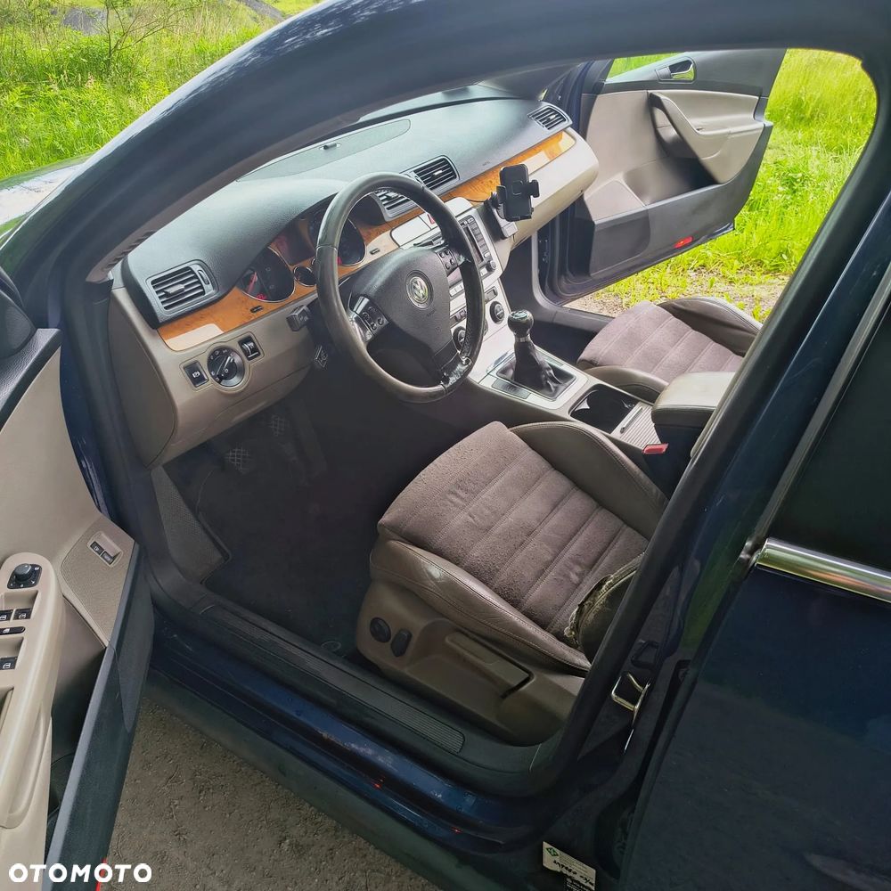 Volkswagen Passat 2007 photo 5