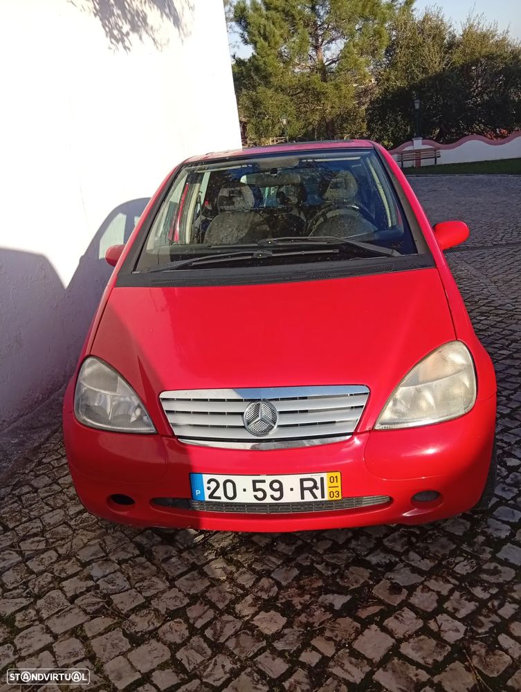 Mercedes-Benz A 140 Classic - 1