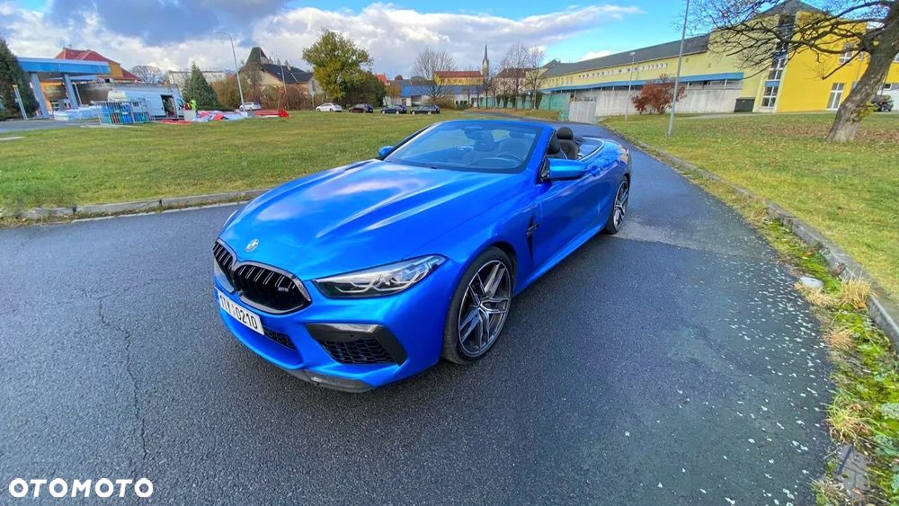 BMW M8 Competition - 10