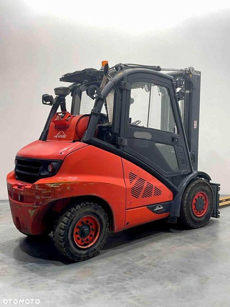 Linde H50T-01/600