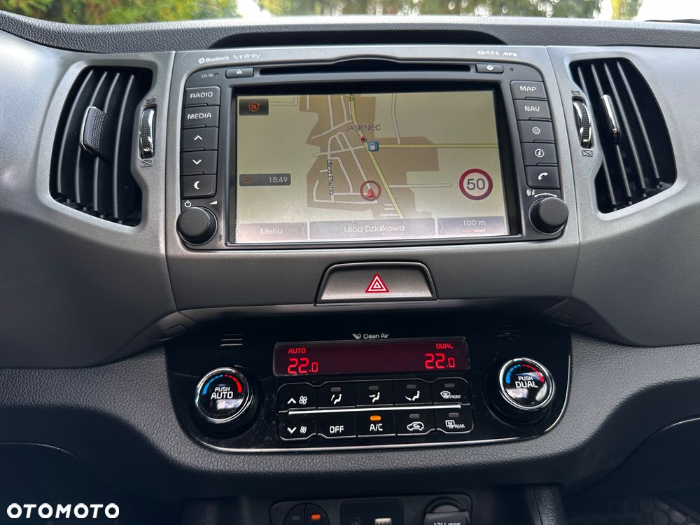 Kia Sportage 2.0 CRDI 4WD Automatik Fifa World Cup Edition - 21