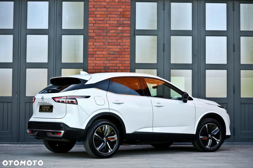 Nissan Qashqai 1.3 DIG-T Tekna DCT - 16