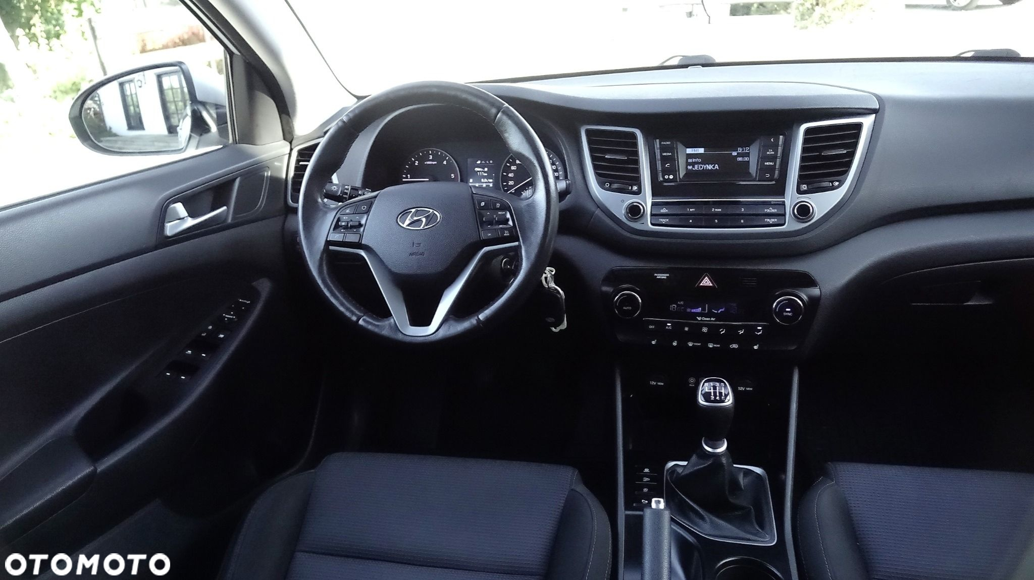 Hyundai Tucson - 24