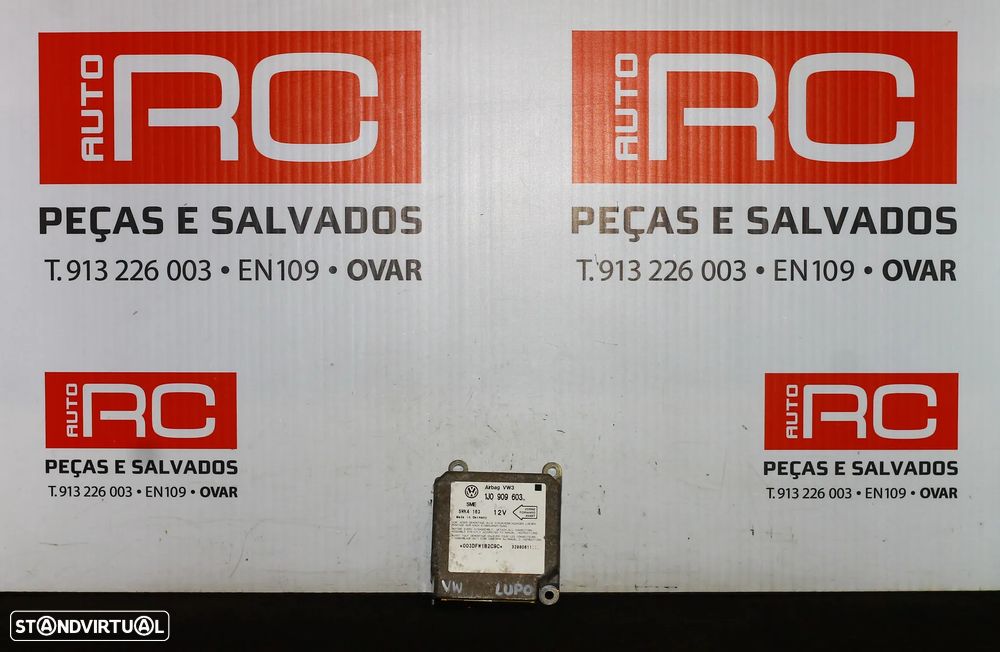 CENTRALINA DE AIRBAG VW LUPO - 1