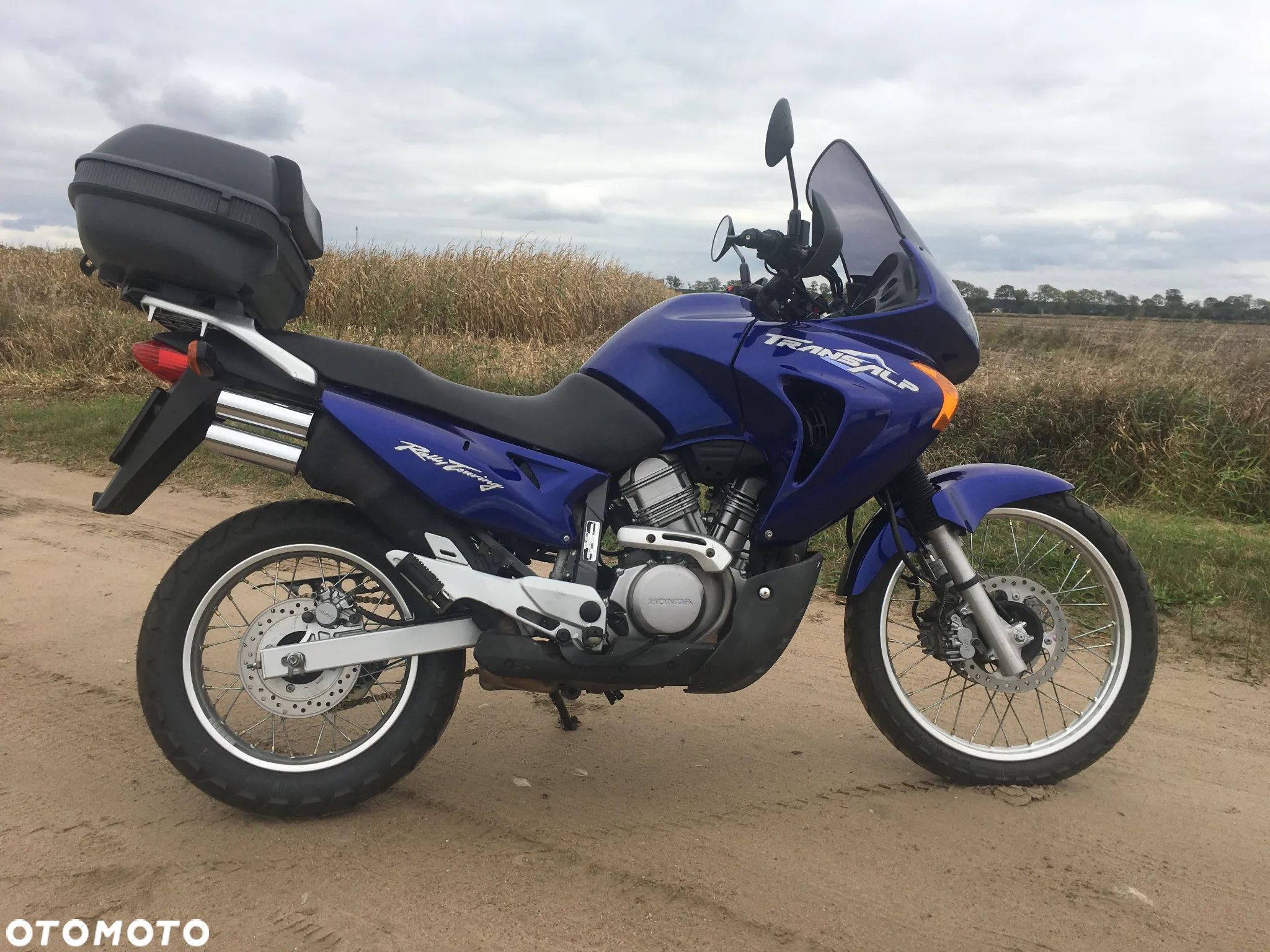 Honda Transalp