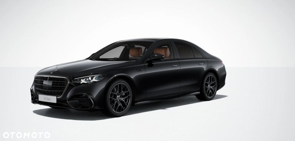 Mercedes-Benz Klasa S 350 d mHEV L 4-Matic AMG Line 9G-TRONIC - 13